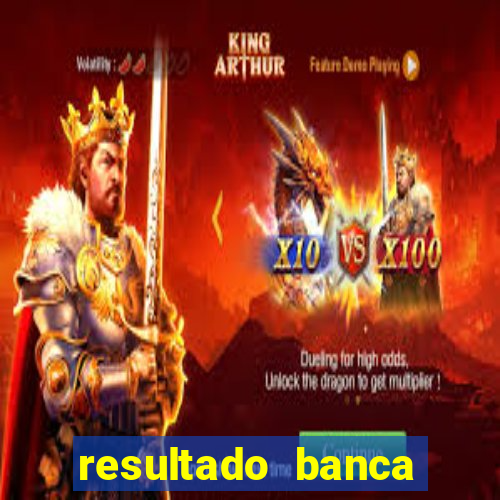 resultado banca caminho da sorte